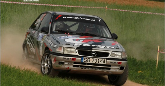 Rajd Mazowiecki
